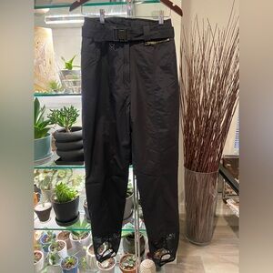 Obermeyer Women's Black Ski Pants